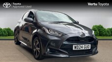 Toyota Yaris 1.5 Hybrid Design 5dr CVT Hybrid Hatchback